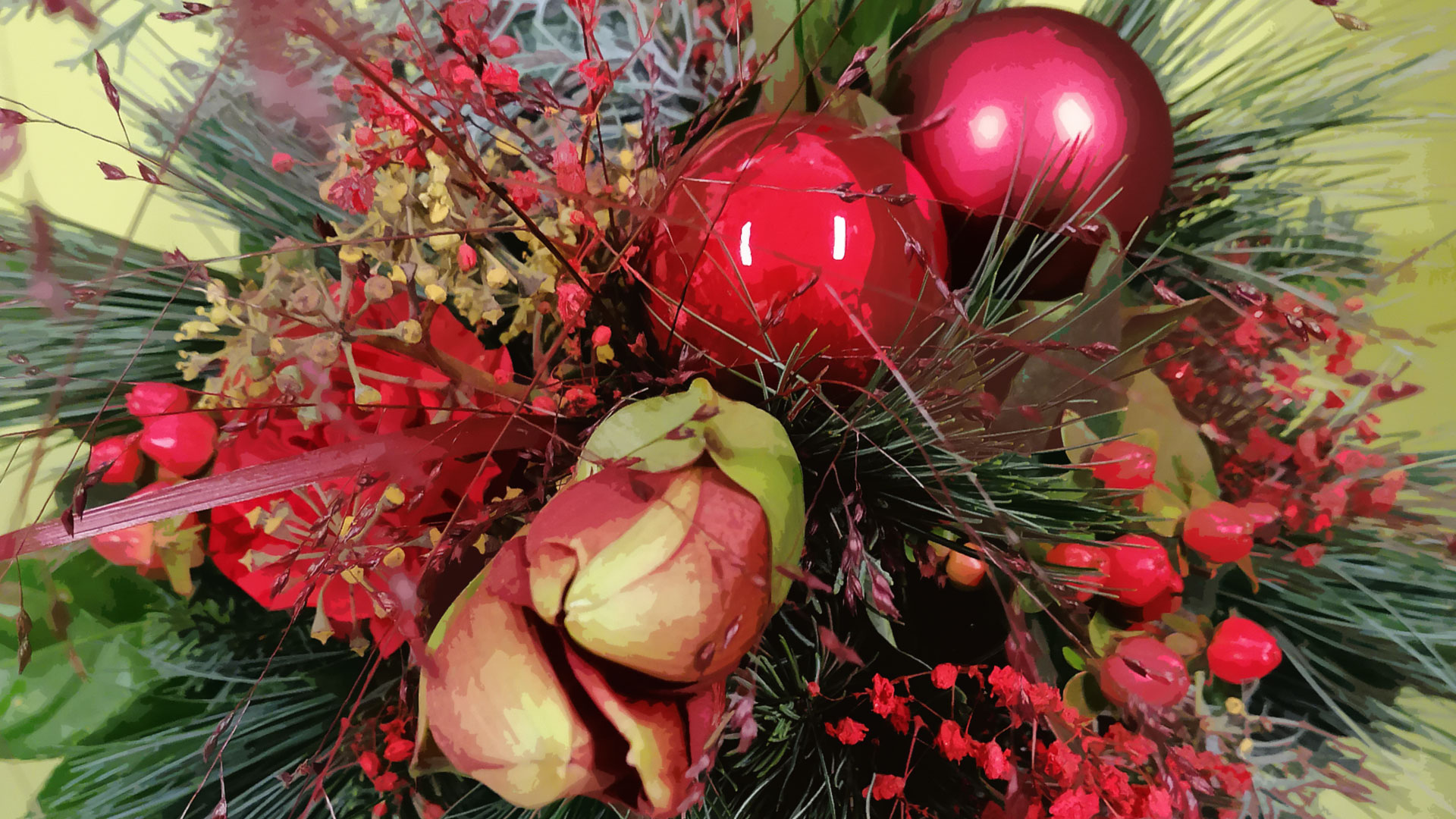 Frühling Blumen Angela