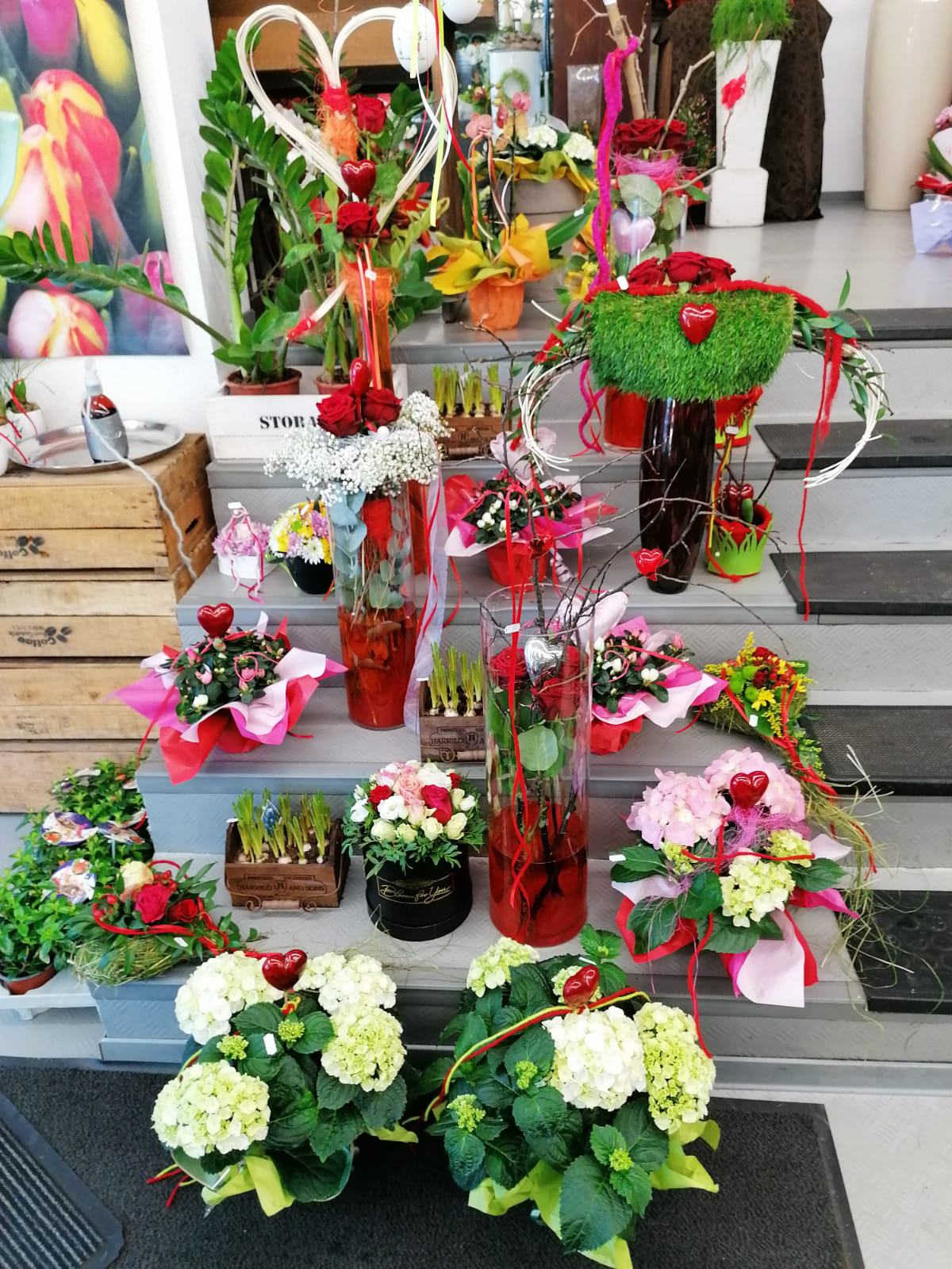 Blumen